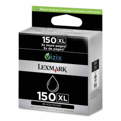 LEXMARK 150 XL BLACK...