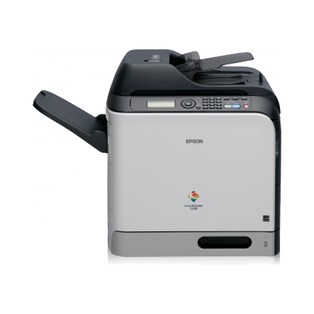 Epson - AcuLaser C9300DTN - Imprimante - laser - couleur - A3