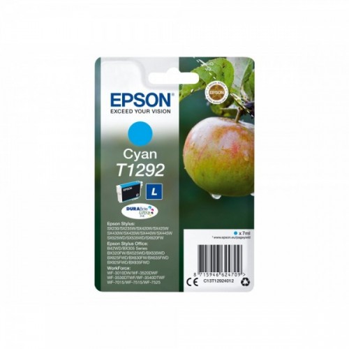 EPSON T1292 taille L CYAN...