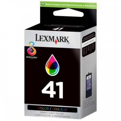 LEXMARK 41 COULEUR -...