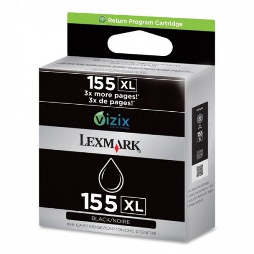 LEXMARK 155 XL BLACK...