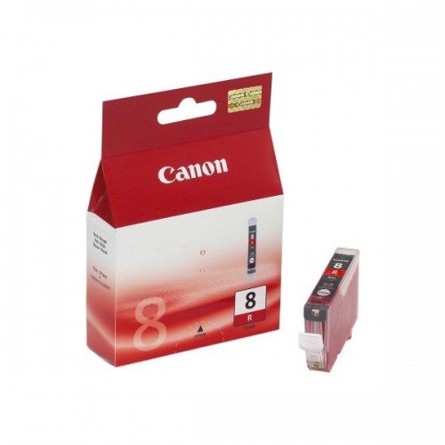 CANON N°8 - CLI-8R - RED -...