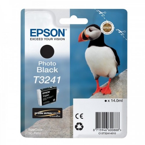 Cartouche EPSON T3241 BLACK...