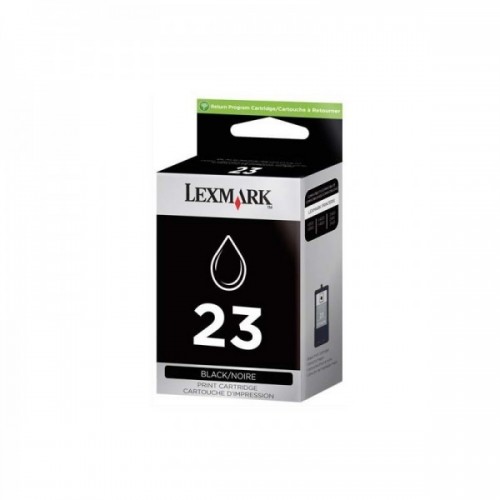 LEXMARK 23 BLACK -...