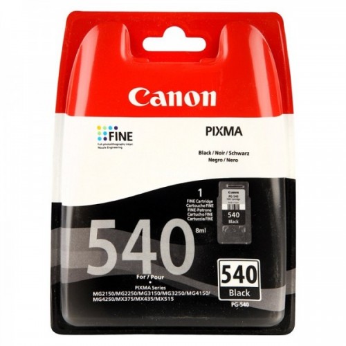 Canon PG-540 - Cartouche...