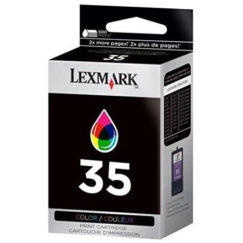 LEXMARK 35 XL COULEUR...