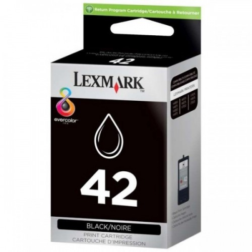 LEXMARK 42 BLACK -...