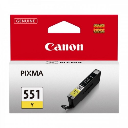 Canon CLI-551Y- Cartouche...